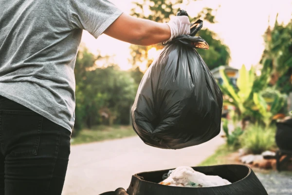 CRJ Junk Removal's other services